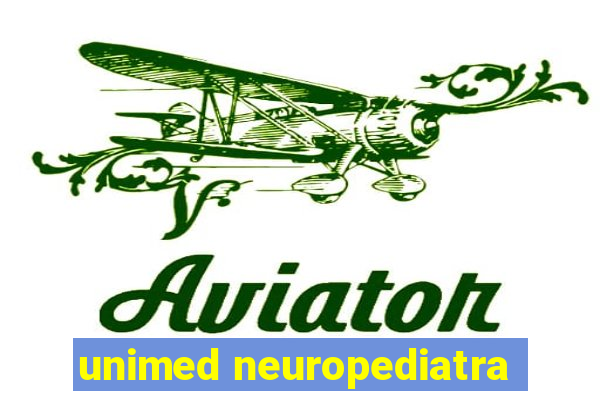 unimed neuropediatra